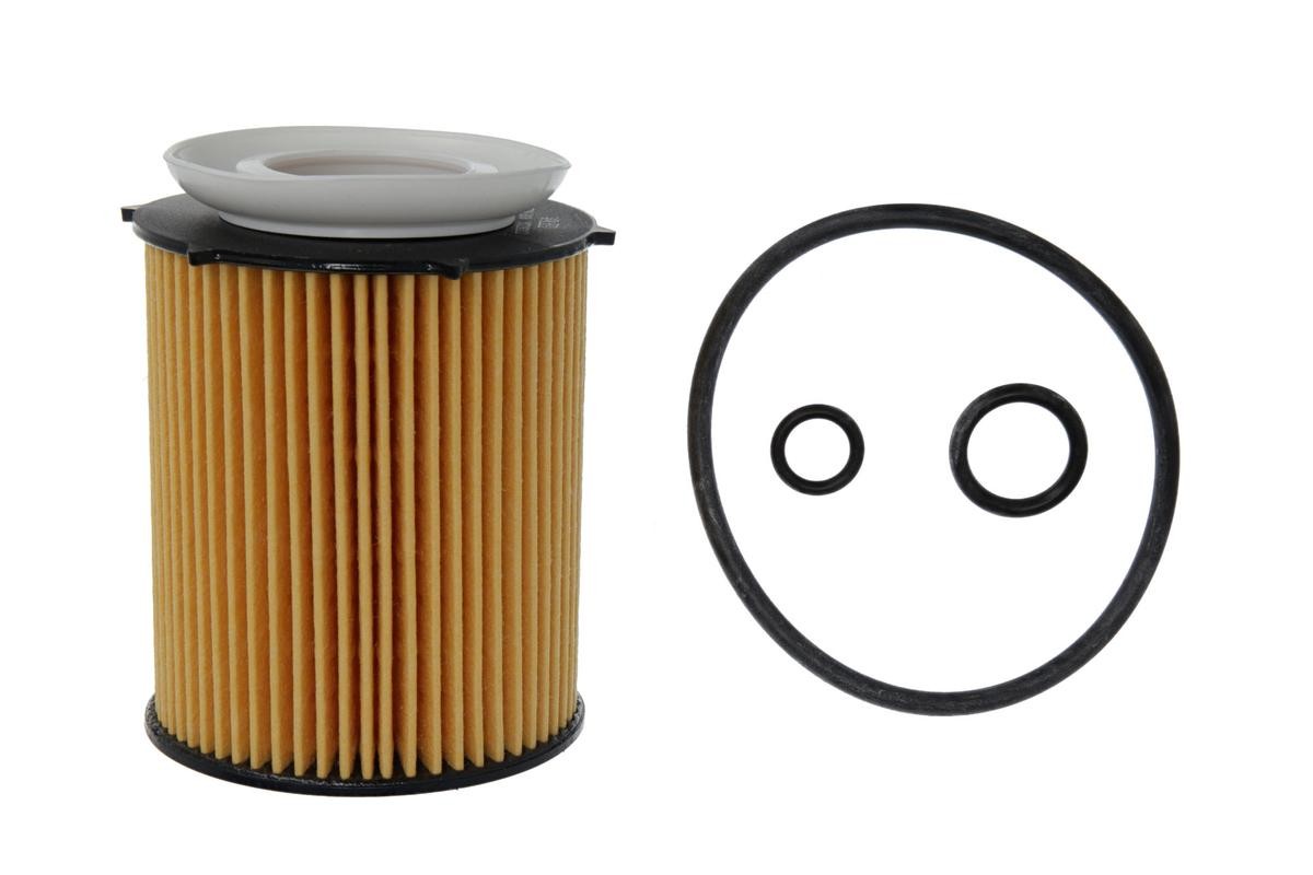 VALEO Engine oil filter MERCEDES-BENZ C-Class Coupe (C205) new 586618