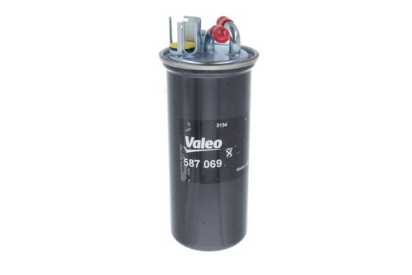 OEM-quality VALEO 587069 Fuel filters