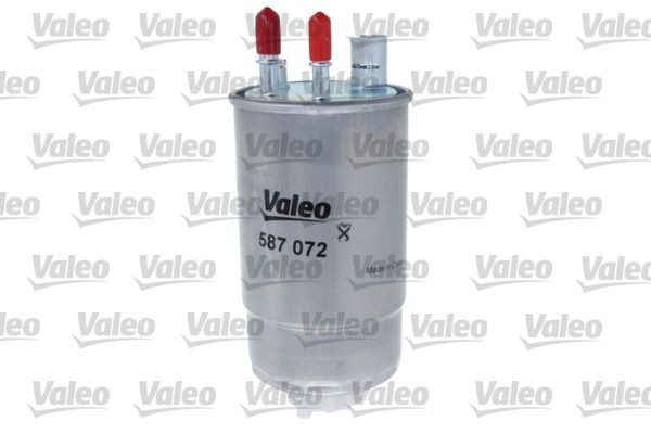 VALEO Fuel filter 587072