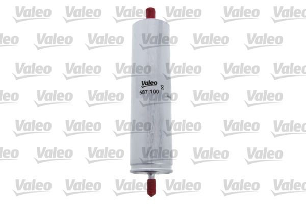 VALEO 587100 Fuel filters In-Line Filter, 10mm, 8mm