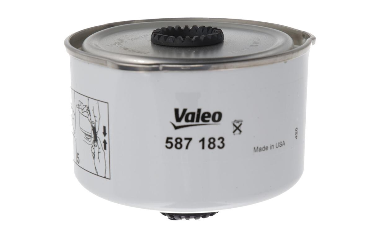 VALEO Fuel filter 587183 for LAND ROVER DISCOVERY, RANGE ROVER