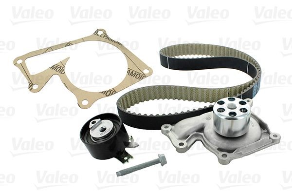 VALEO 614561 Water pump and timing belt kit 11 9A 070 49R