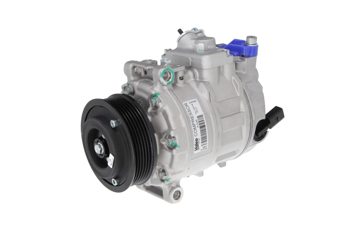 VALEO 813248 Air conditioning compressor VW experience and price