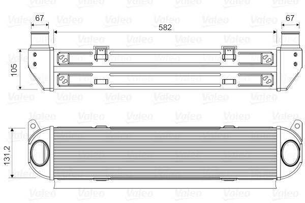 VALEO 818359 Intercooler LAND ROVER experience and price