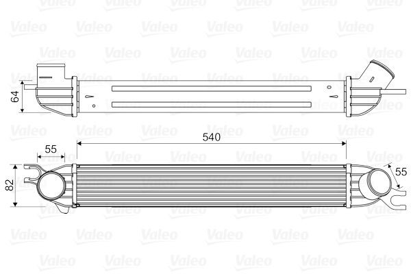 VALEO 818580 Intercooler MINI experience and price