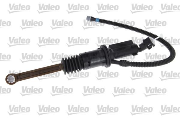 874353 VALEO Clutch cylinder DAIHATSU for left-hand drive vehicles, with protective cap/bellow