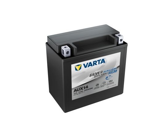 YBX9096 YUASA 570901076 YBX9000 Batterie 12V 70Ah 760A mit Handgriffen, AGM- Batterie