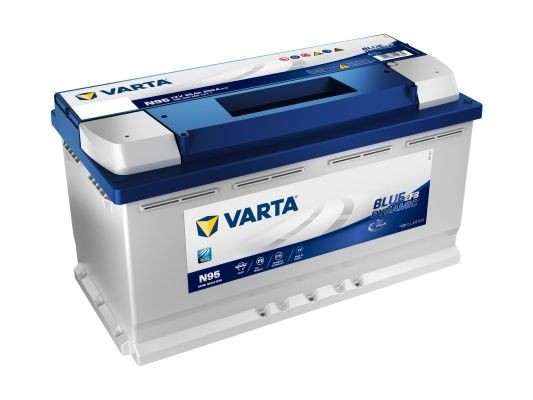 VARTA AGM battery 019 95Ah 850CCA ➤ AUTODOC