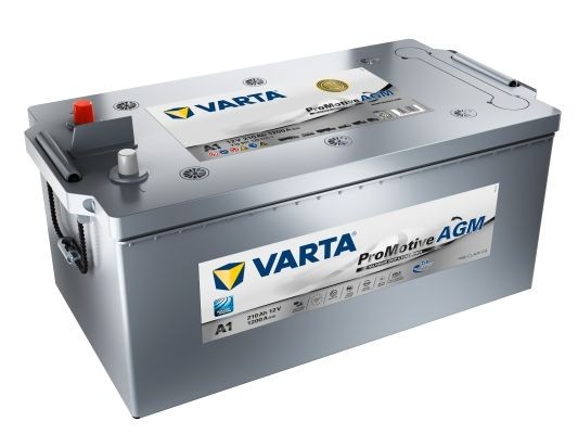 VARTA 710901120E652 Batterie für SCANIA L,P,G,R,S - series LKW in Original Qualität