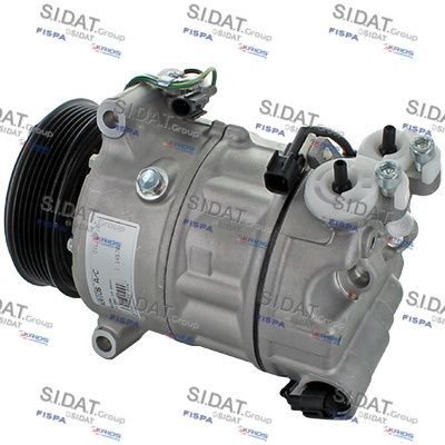 SIDAT 1.1457A Air conditioning compressor 9X2319D629DB