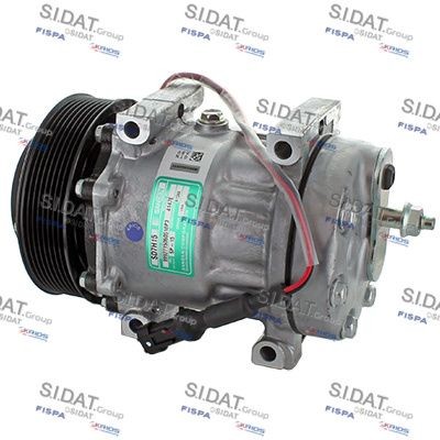 SIDAT 1.1499 Klimakompressor für DAF XF LKW in Original Qualität