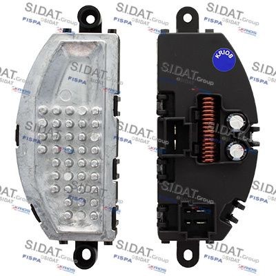 SIDAT 106083 Blower motor resistor W176 A 180 CDI 1.5 109 hp Diesel 2016 price