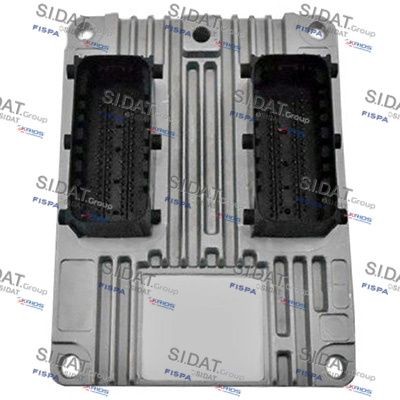 SIDAT 2.43210 Control Unit, engine management