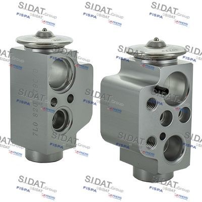 SIDAT 4.2146 AC expansion valve 7L0820679D