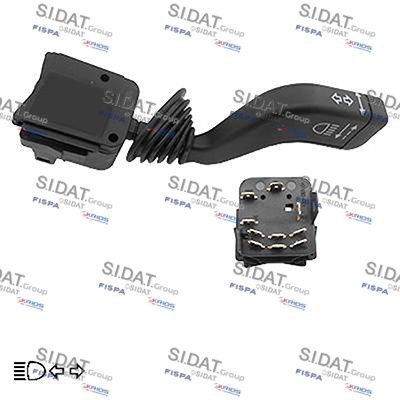 SIDAT with cornering light Number of connectors: 10, with high beam function Steering Column Switch 430004 buy