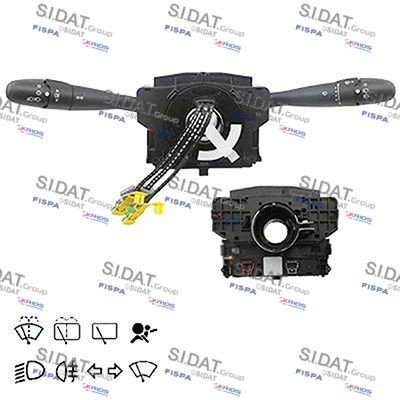 SIDAT 430027 Control Unit, automatic transmission 6239-JS
