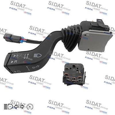SIDAT 430268 Control Stalk, indicators 09181011