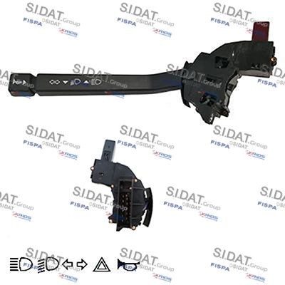 SIDAT 430321 Steering Column Switch 91VB 13B302 AG