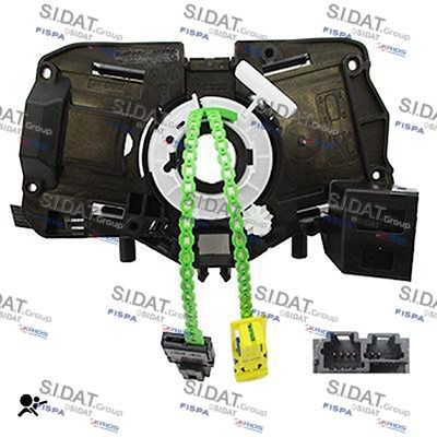 SIDAT with airbag clock spring Clockspring, airbag 430770 buy