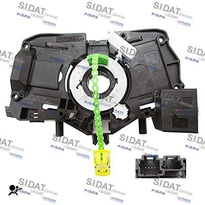 SIDAT with airbag clock spring Clockspring, airbag 430771 buy