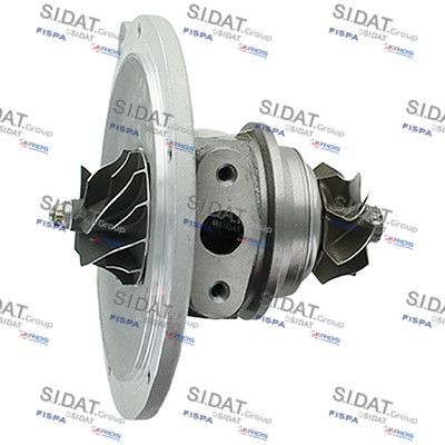 SIDAT 47.1203 Turbocharger 8-97139724-1