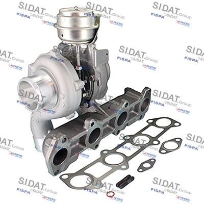SIDAT 49.066 Turbocharger 55205474