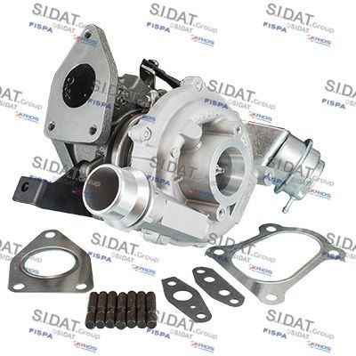 SIDAT 49.085 Turbocharger 1441100Q1M