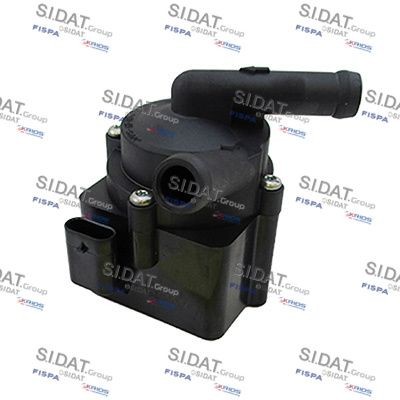 SIDAT 5.5092A2 Water Pump, parking heater 1201N2