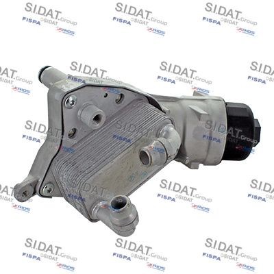 SIDAT 590149C Engine oil cooler