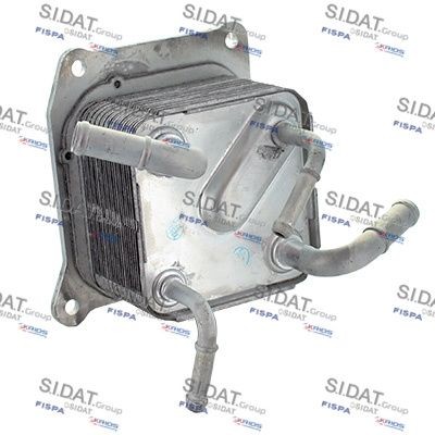 SIDAT Oil cooler 590259 buy