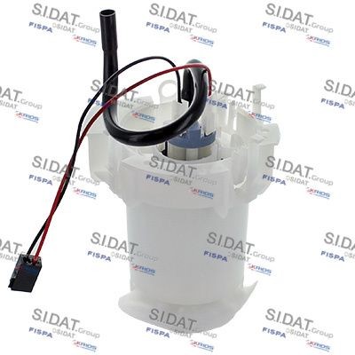SIDAT 70113A2 Fuel pump 08.15001