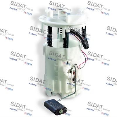 SIDAT 71220A2 Fuel level sensor 8200288808