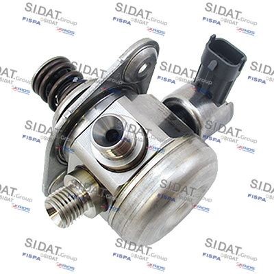 SIDAT 74098 High pressure fuel pump JAGUAR XF Saloon (X250) 5.0 Kompressor 471 hp Petrol 2009