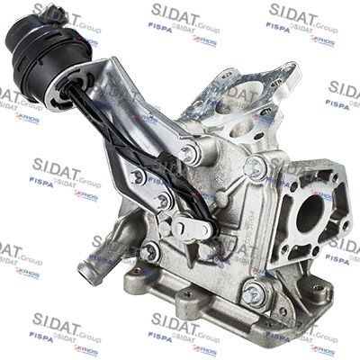 SIDAT 831571 Exhaust gas recirculation valve Mercedes C207 E 220 CDI / d 170 hp Diesel 2013 price
