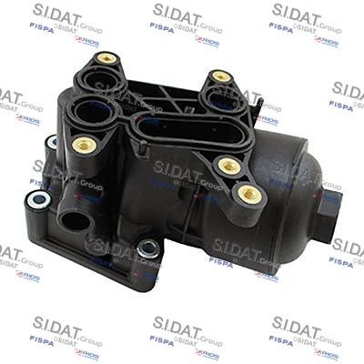 Original 83.2678 SIDAT Oil filter housing experience and price