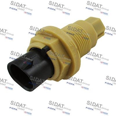 SIDAT 83.3452 Starter motor 4412878
