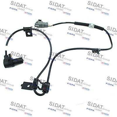 SIDAT 84.1381 ABS sensor 95670-17000