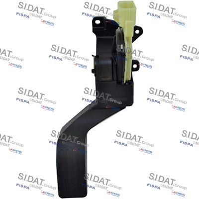 84.2197 SIDAT Throttle pedal buy cheap