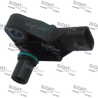 SIDAT 84.3081 Sensor, boost pressure 0101537428