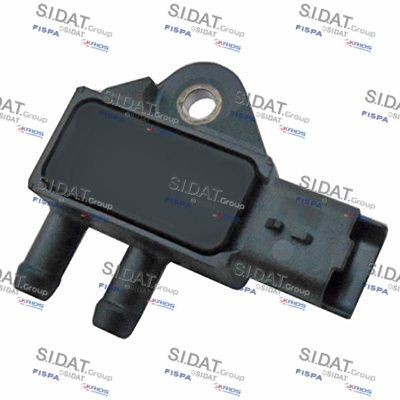 SIDAT Number of pins: 3-pin connector Sensor, exhaust pressure 84.3082 buy