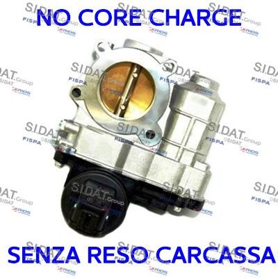 SIDAT 88157R Control flap air supply Nissan Micra k12 Convertible 1.4 16V 88 hp Petrol 2019 price