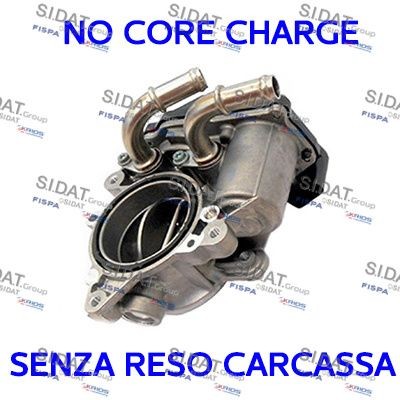 SIDAT 88222R Throttle body Audi A6 C7 2.0 TDI 190 hp Diesel 2015 price