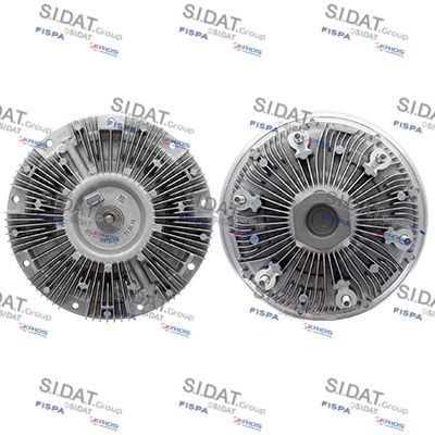SIDAT 9.7059 Fan clutch G916201040010