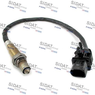 SIDAT before catalytic converter, Regulating Probe Cable Length: 330mm Oxygen sensor 90553 buy