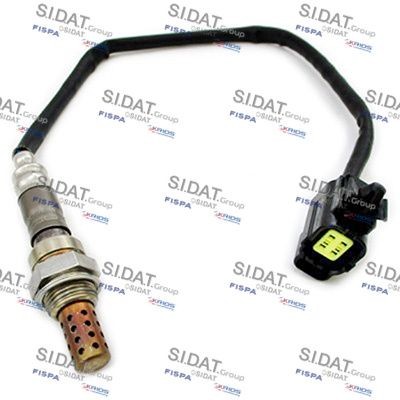 SIDAT 90574 Lambda sensor ZM03-18-861A-9U