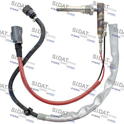 SIDAT 960005 Injection Unit, soot / particulate filter regeneration 1 755 262