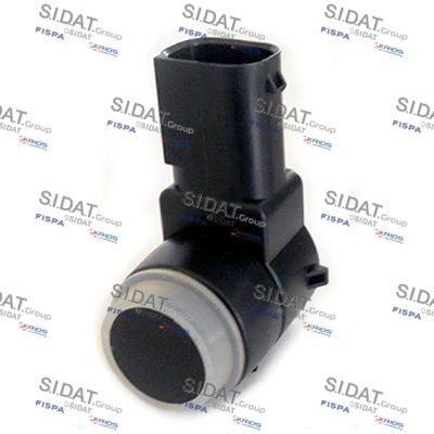 SIDAT Front and Rear, black, Ultrasonic Sensor Reversing sensors 970006 buy
