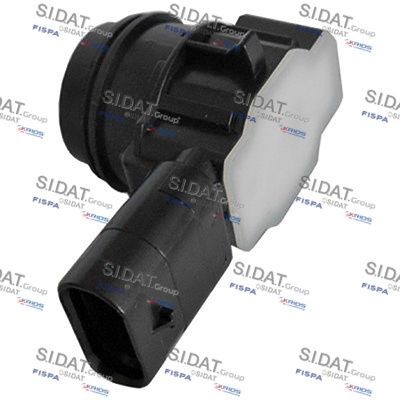 SIDAT Front, black, Ultrasonic Sensor Reversing sensors 970099 buy