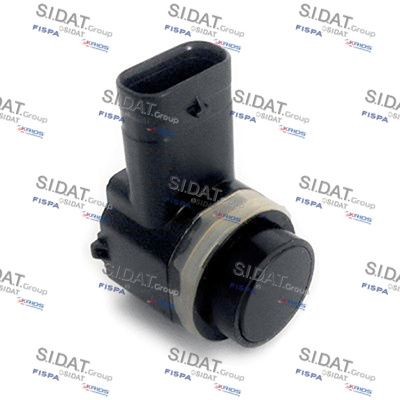 SIDAT Rear, black, Ultrasonic Sensor Reversing sensors 970135 buy