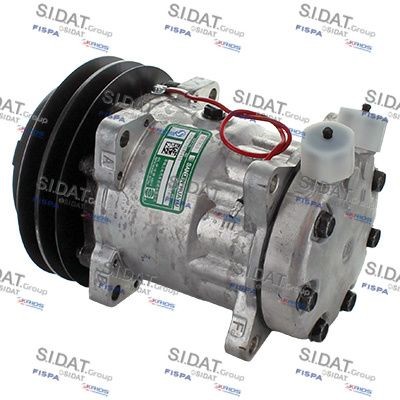 SIDAT SB.370S Air conditioning compressor 625.994.0